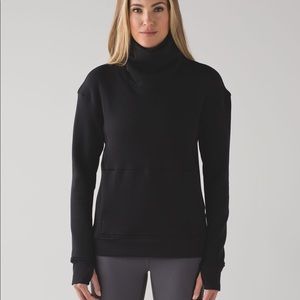 Lululemon Rest the day Sweat Shirt